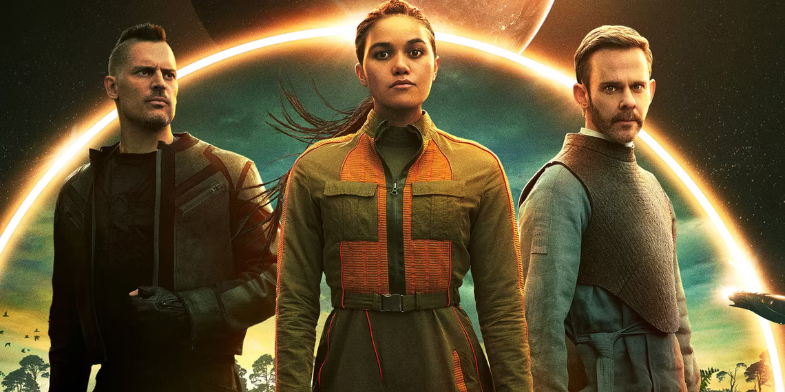 سریال Moonhaven پس از پخش یک فصل کنسل شد