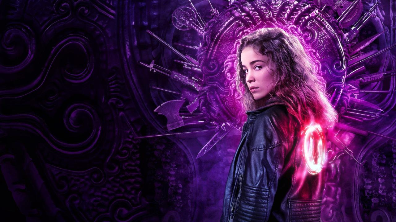 سریال Warrior Nun پس از دو فصل توسط نتفلیکس کنسل شد