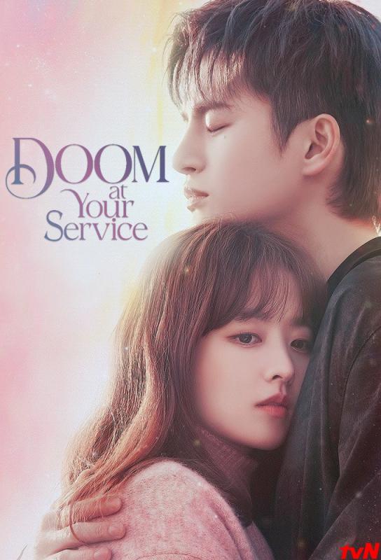 دانلود سریال Doom at Your Service با زیرنویس فارسی چسبیده