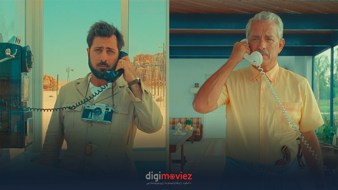 اولین jتریلر رسمی فیلم جدید و پر ستارۀ وس اندرسن به نام Asteroid City منتشر شد