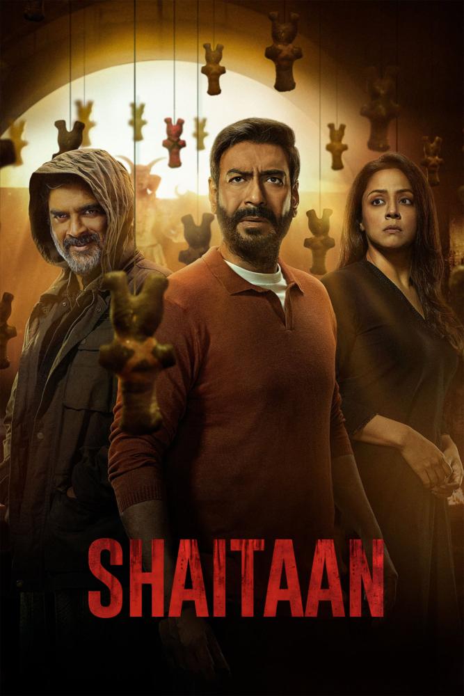 دانلود فیلم Shaitaan 2024 با زیرنویس فارسی چسبیده
