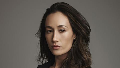 maggie q