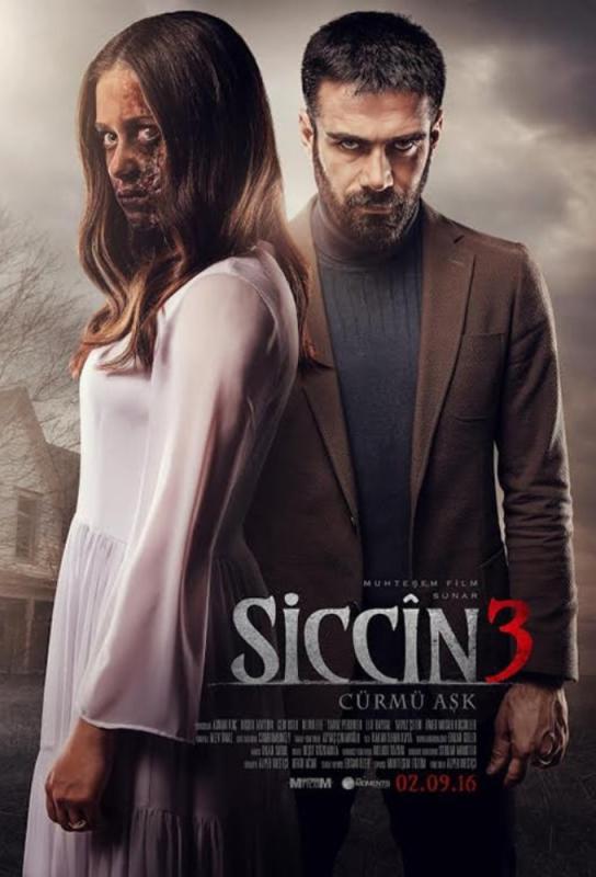 دانلود فیلم Sijjin 3: Love (Siccin 3: Love) 2016 با زیرنویس فارسی چسبیده