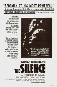 دانلود فیلم The Silence 1963 با زیرنویس فارسی چسبیده