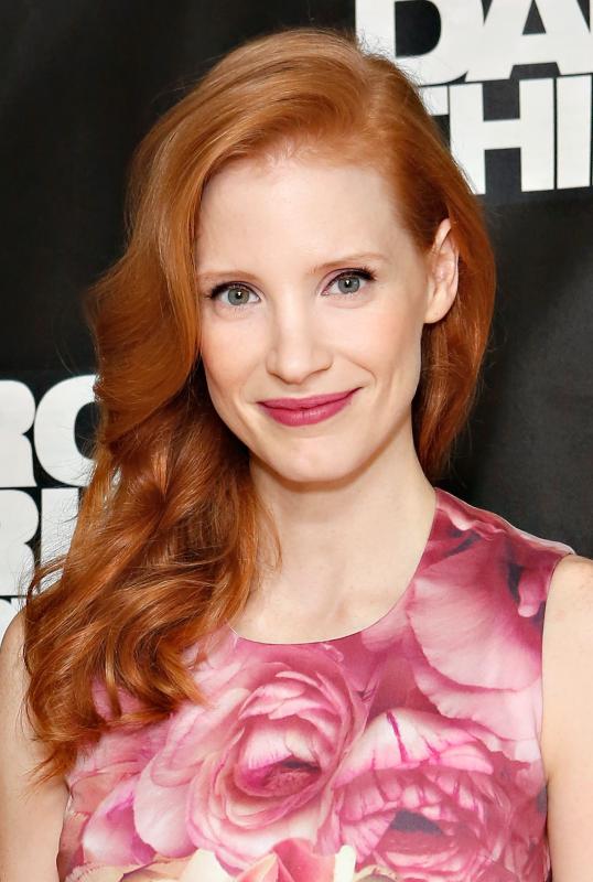 jessica chastain