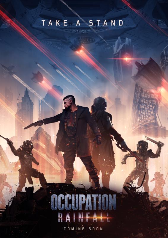 دانلود فیلم Occupation: Rainfall 2020 با زیرنویس فارسی چسبیده