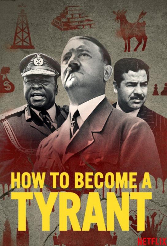 دانلود مستند How to Become a Tyrant با زیرنویس فارسی چسبیده
