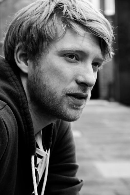 domhnall gleeson