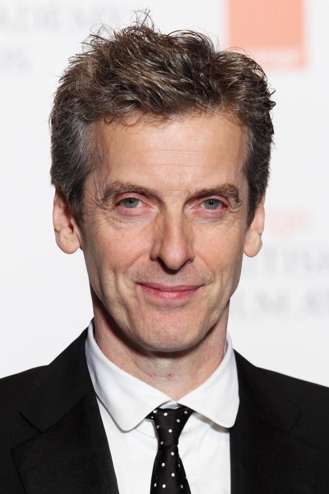 peter capaldi
