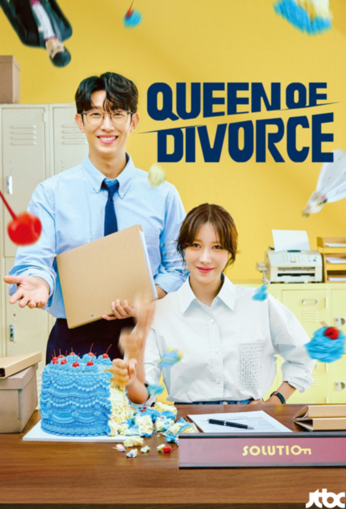 دانلود سریال Queen of Divorce با زیرنویس فارسی چسبیده
