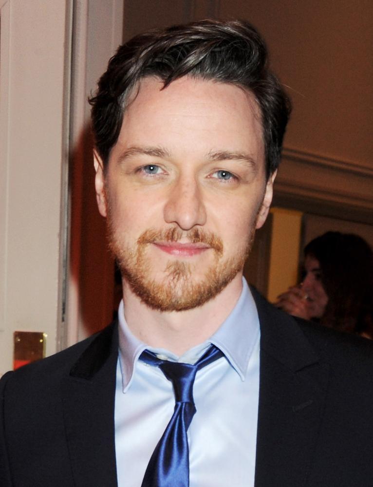 james mcavoy