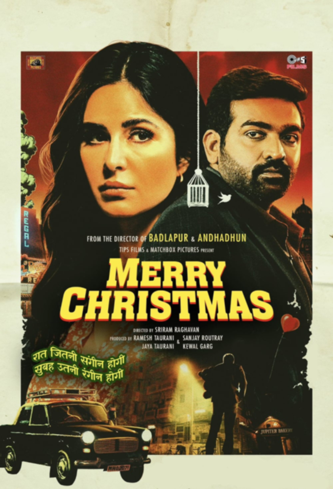 دانلود فیلم Merry Christmas 2024 با زیرنویس فارسی چسبیده