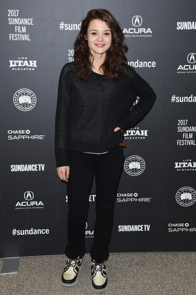 kathryn prescott