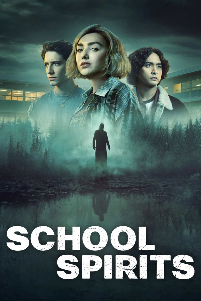دانلود سریال School Spirits با زیرنویس فارسی چسبیده