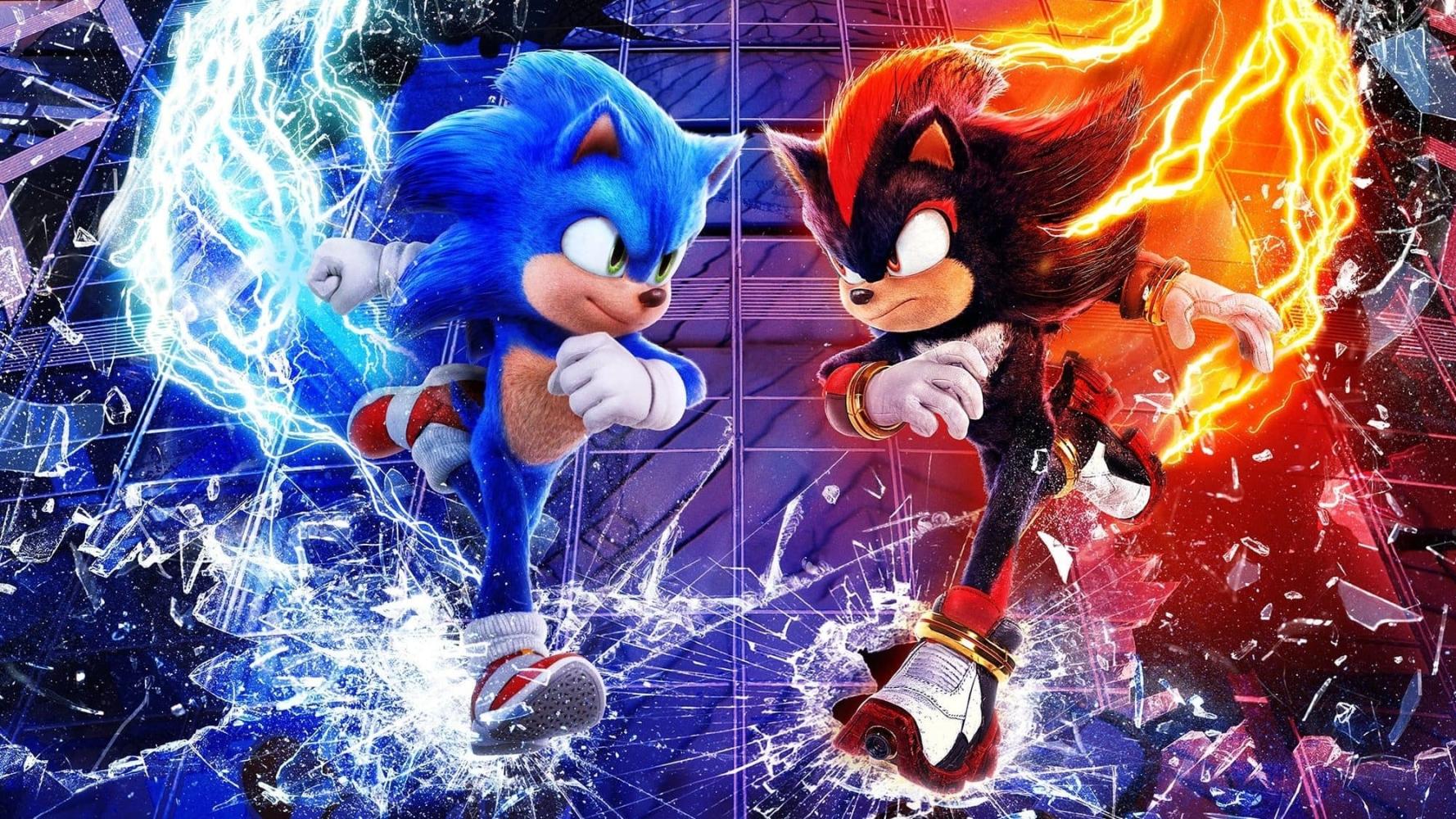 اولین تریلر از فیلم Sonic the Hedgehog 3 منتشر شد