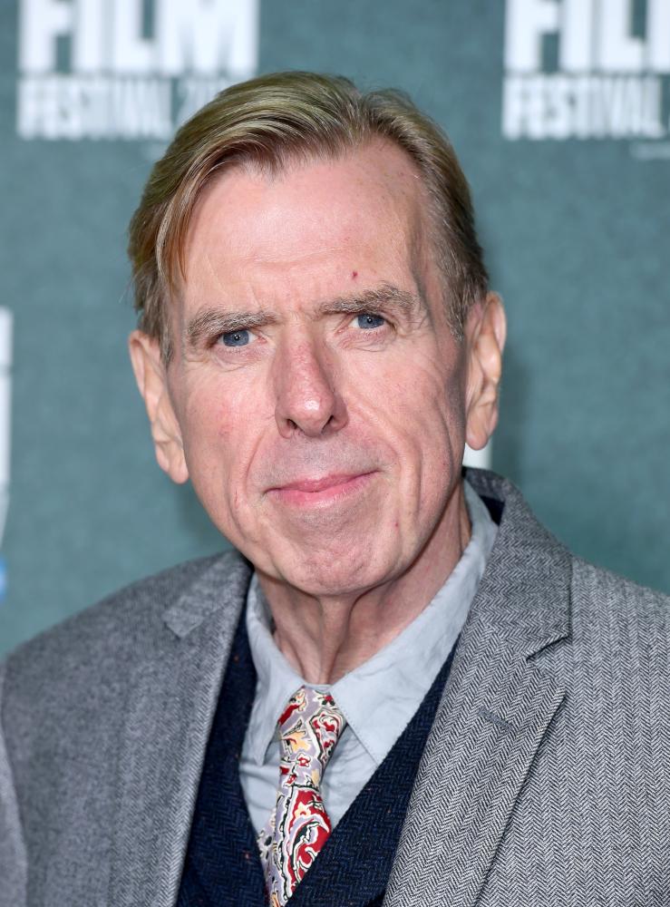timothy spall