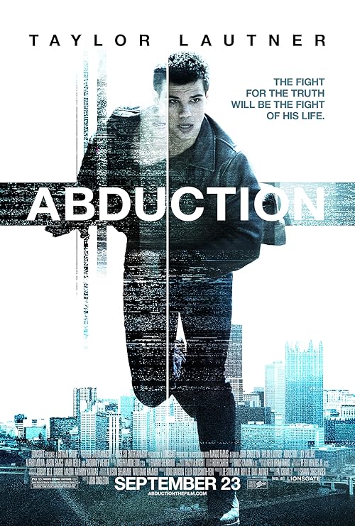 دانلود فیلم Abduction 2011 با زیرنویس فارسی چسبیده