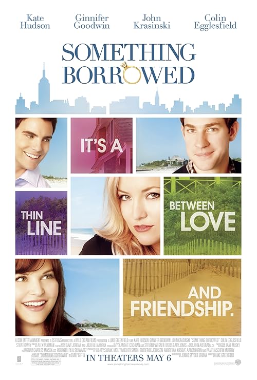 دانلود فیلم Something Borrowed 2011 با زیرنویس فارسی چسبیده