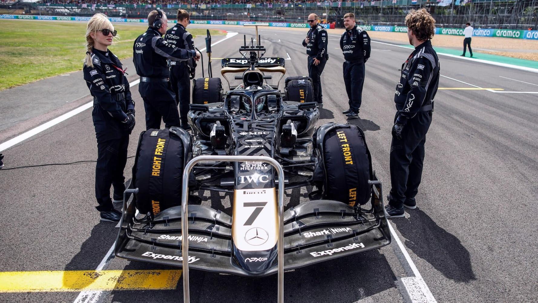 تیزر جدیدی از فیلم F1 با بازی برد پیت منتشر شد