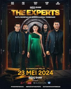 دانلود فیلم The Experts 2024 با زیرنویس فارسی چسبیده