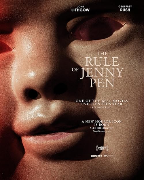 دانلود فیلم The Rule of Jenny Pen 2024 با زیرنویس فارسی چسبیده