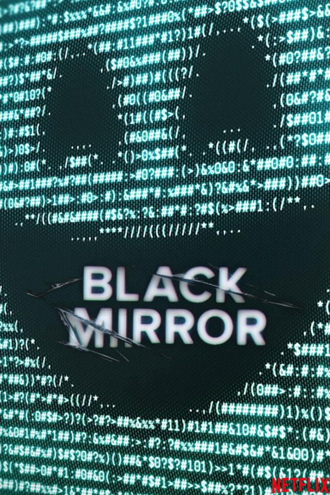 دانلود سریال Black Mirror با زیرنویس فارسی چسبیده