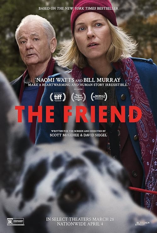 دانلود فیلم The Friend 2024 با زیرنویس فارسی چسبیده