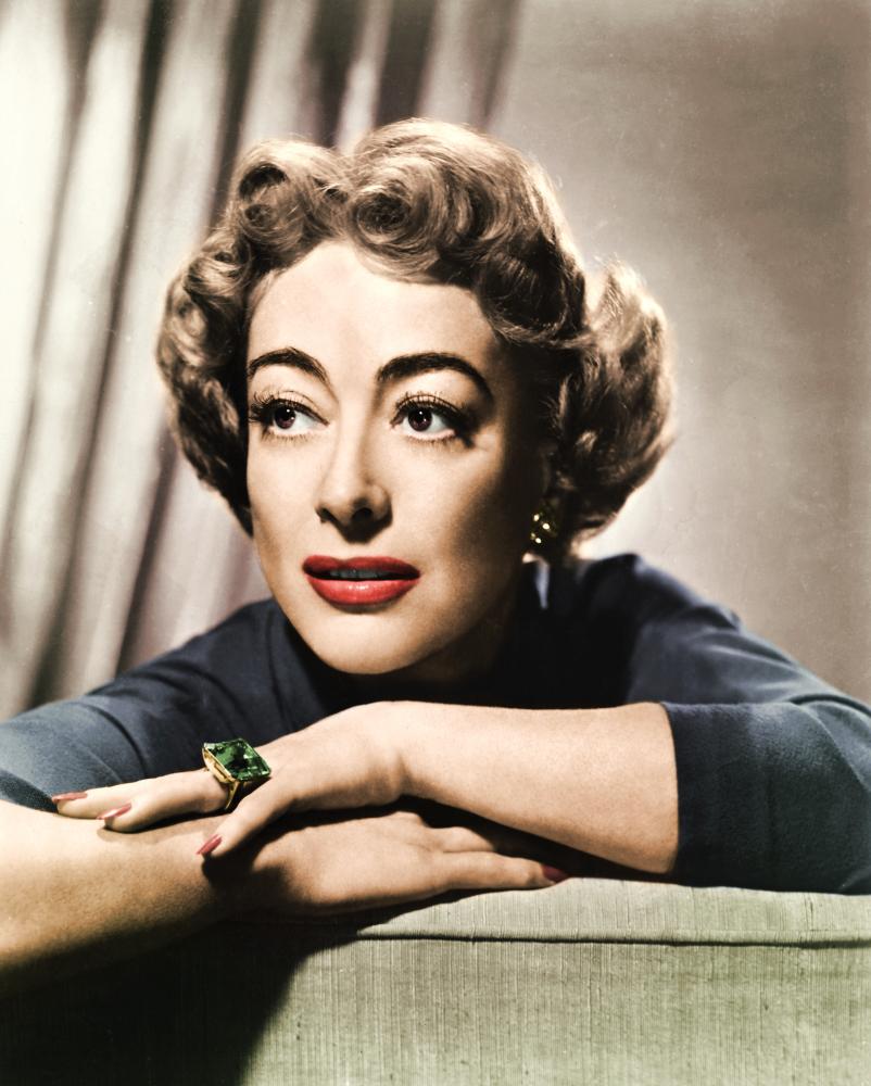 Joan Crawford