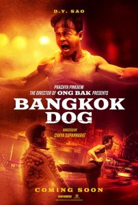 دانلود فیلم Bangkok Dog 2024 با زیرنویس فارسی چسبیده