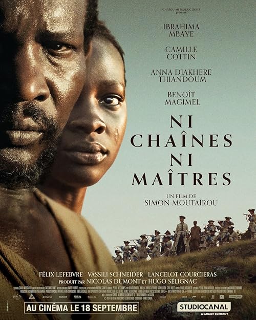دانلود فیلم No Chains No Masters 2024 با زیرنویس فارسی چسبیده