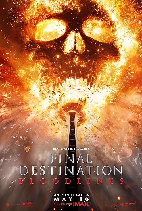 دانلود فیلم Final Destination: Bloodlines 2025 با زیرنویس فارسی چسبیده