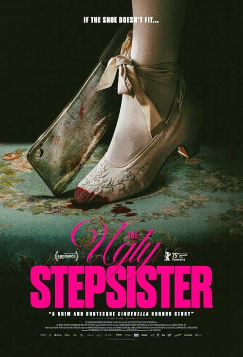 دانلود فیلم The Ugly Stepsister 2025 با زیرنویس فارسی چسبیده