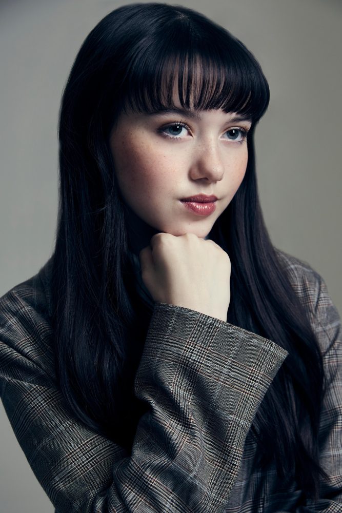 Violet McGraw