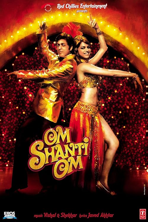 دانلود فیلم Om Shanti Om 2007 با زیرنویس فارسی چسبیده