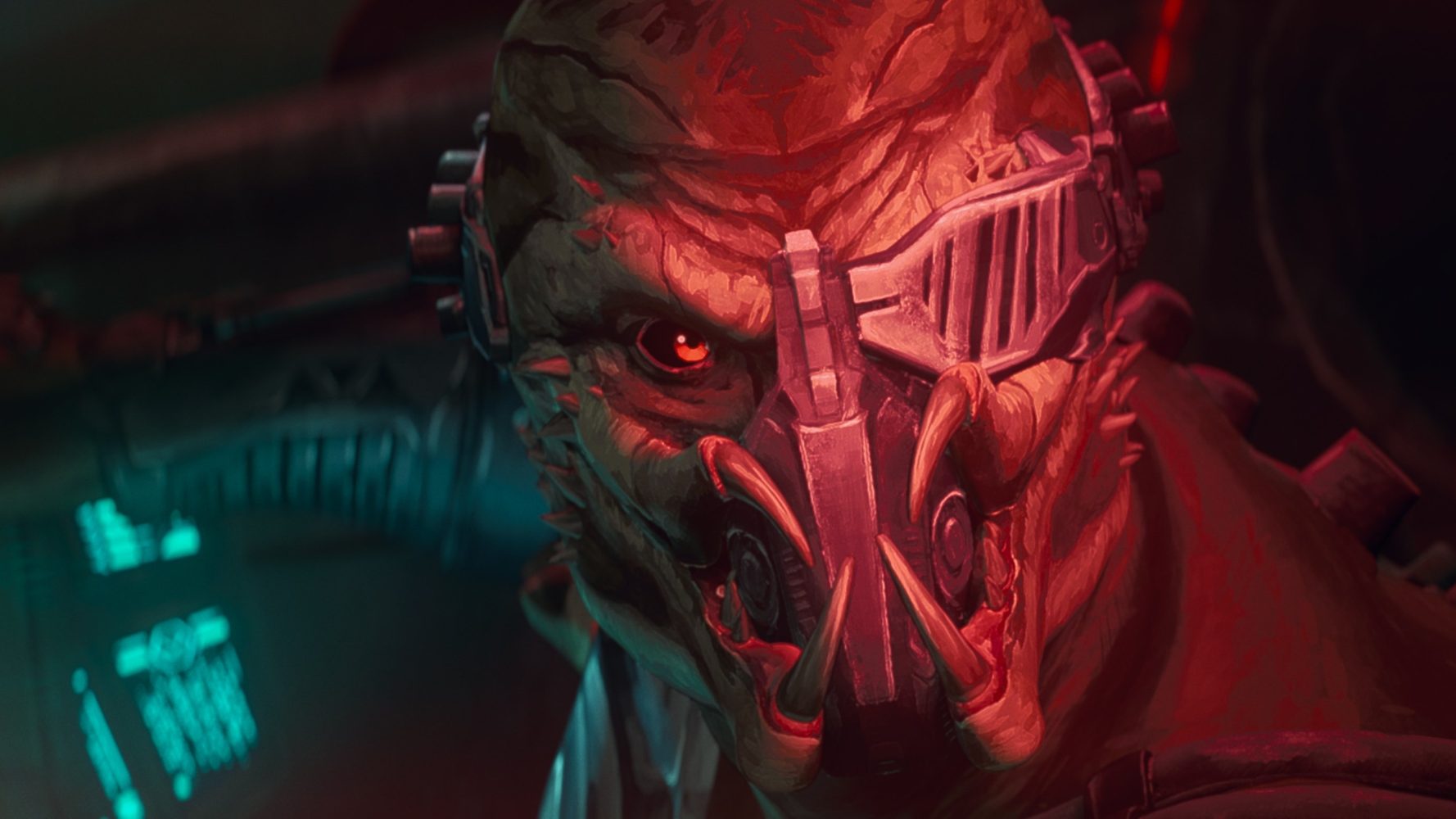 دومین تریلر رسمی از انیمیشن Predator: Killer of Killers منتشر شد