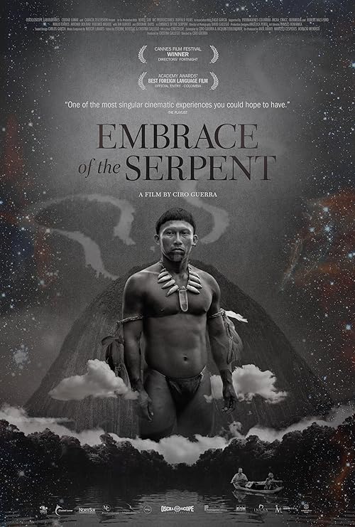 دانلود فیلم Embrace of the Serpent 2015 با زیرنویس فارسی چسبیده