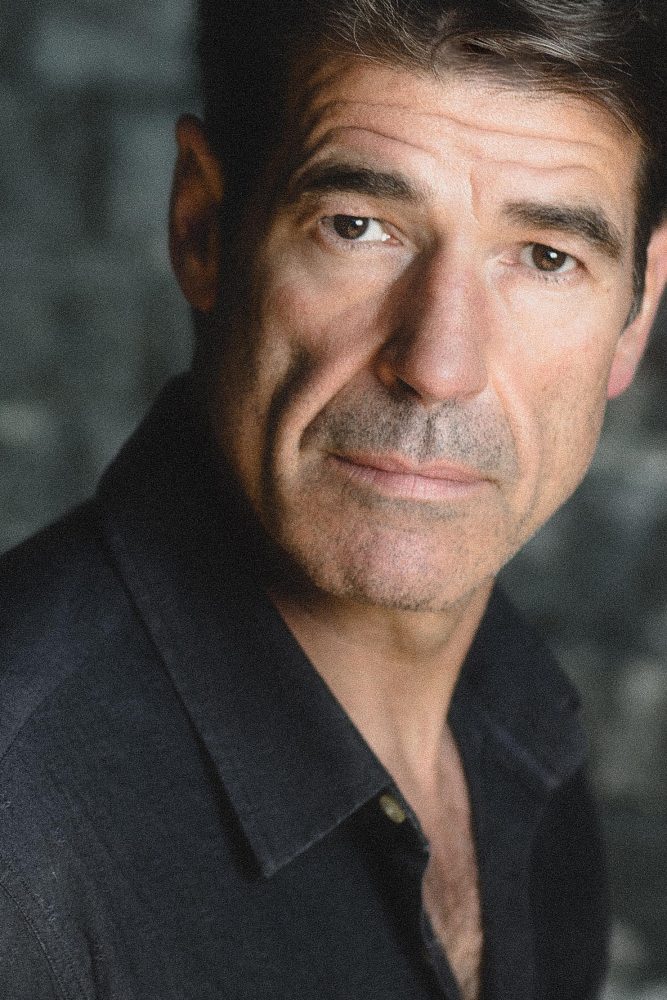 Steven Hartley
