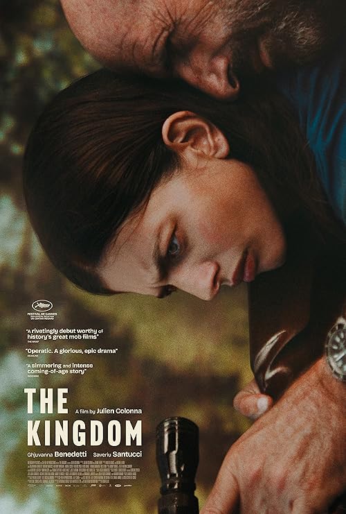 دانلود فیلم The Kingdom (Le Royaume) 2024 با زیرنویس فارسی چسبیده