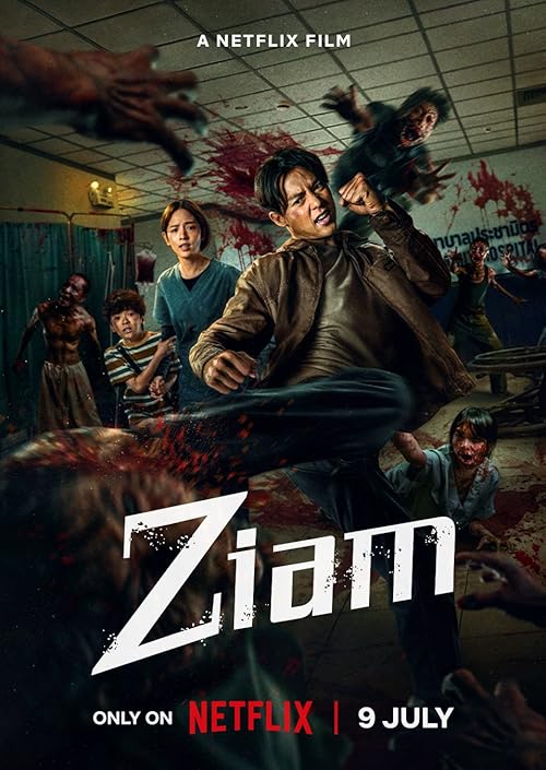 دانلود فیلم Ziam 2025 با زیرنویس فارسی چسبیده