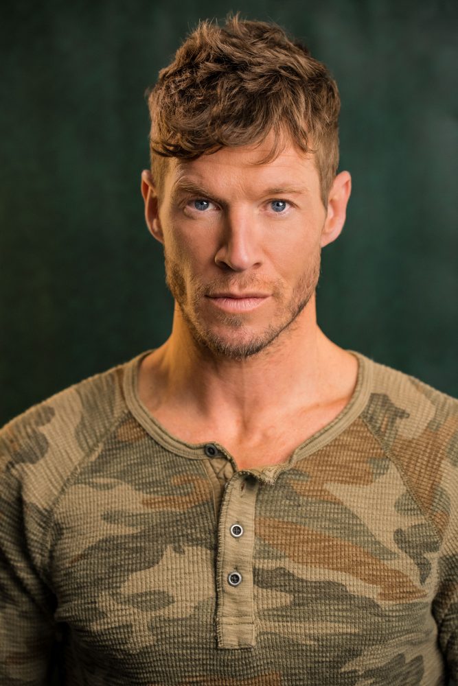 chad michael collins