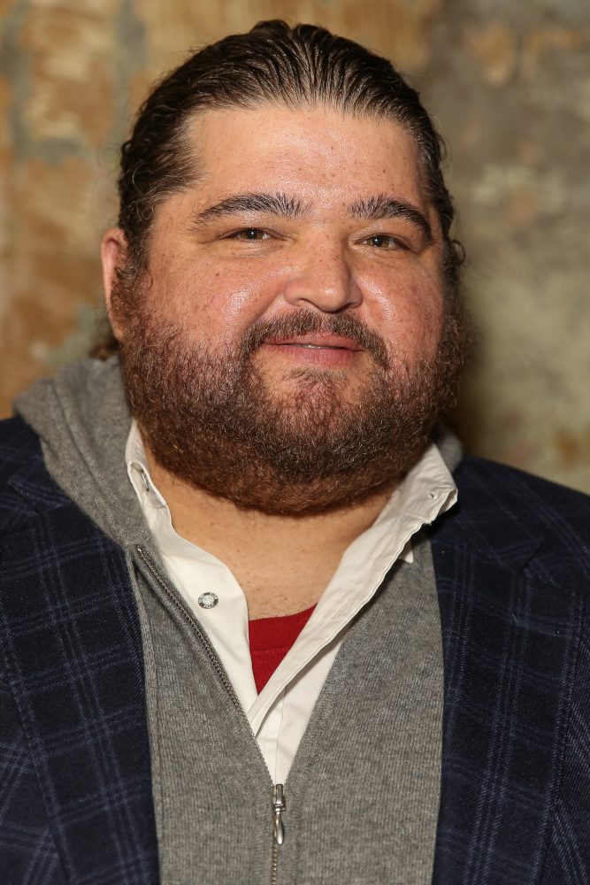 jorge garcia