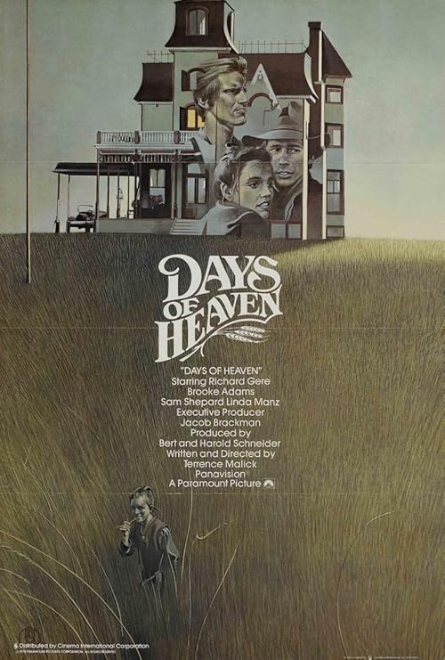 دانلود فیلم Days of Heaven 1978 با زیرنویس فارسی چسبیده