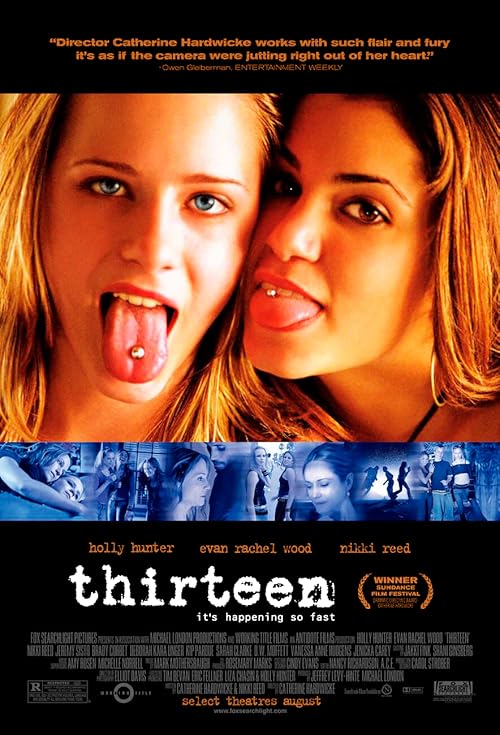 دانلود فیلم Thirteen 2003 با زیرنویس فارسی چسبیده
