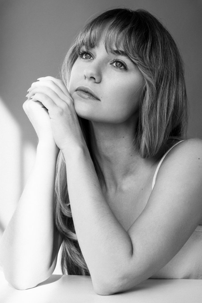 madison iseman
