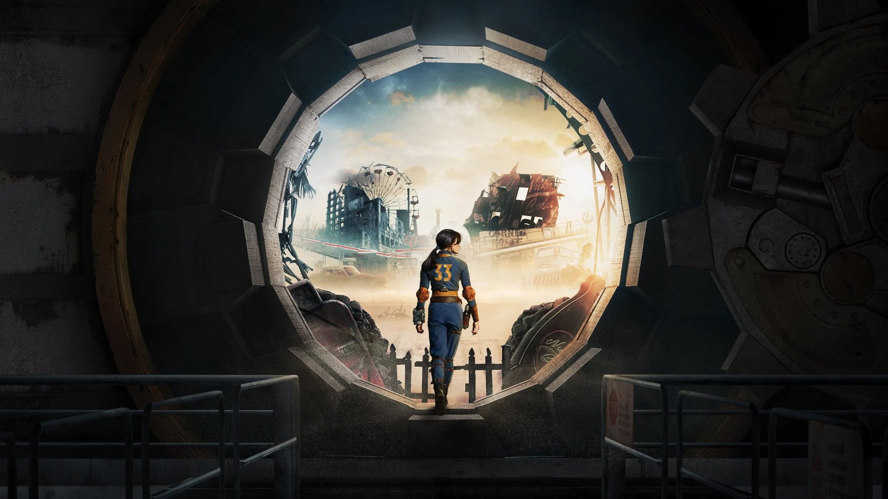 اولین تیزر از فصل دوم سریال علمی تخیلی و پرطرفدار Fallout منتشر شد