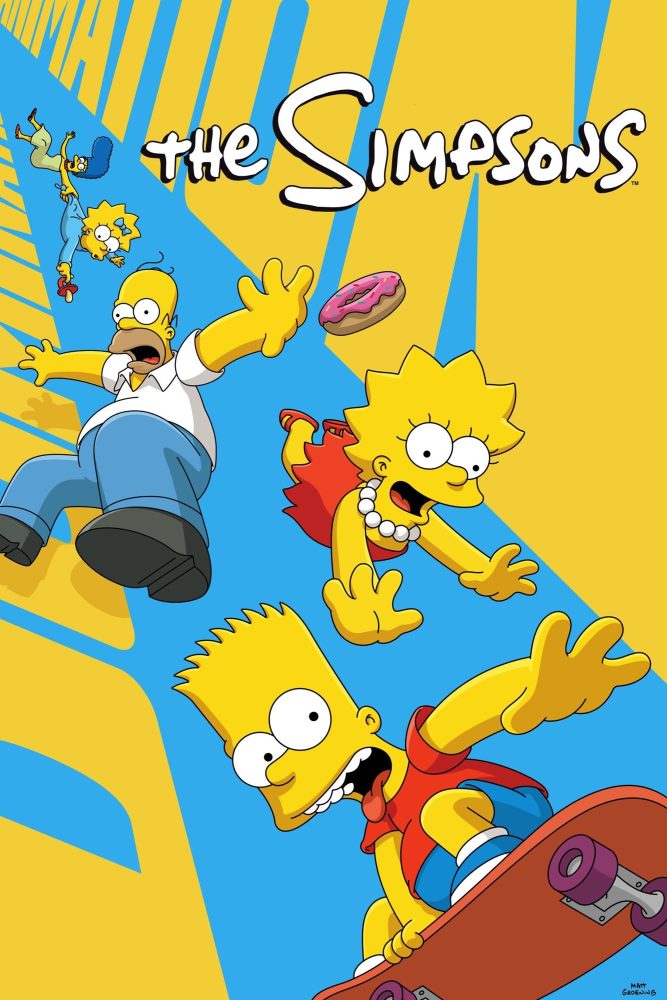 دانلود انیمیشن The Simpsons با زیرنویس فارسی چسبیده