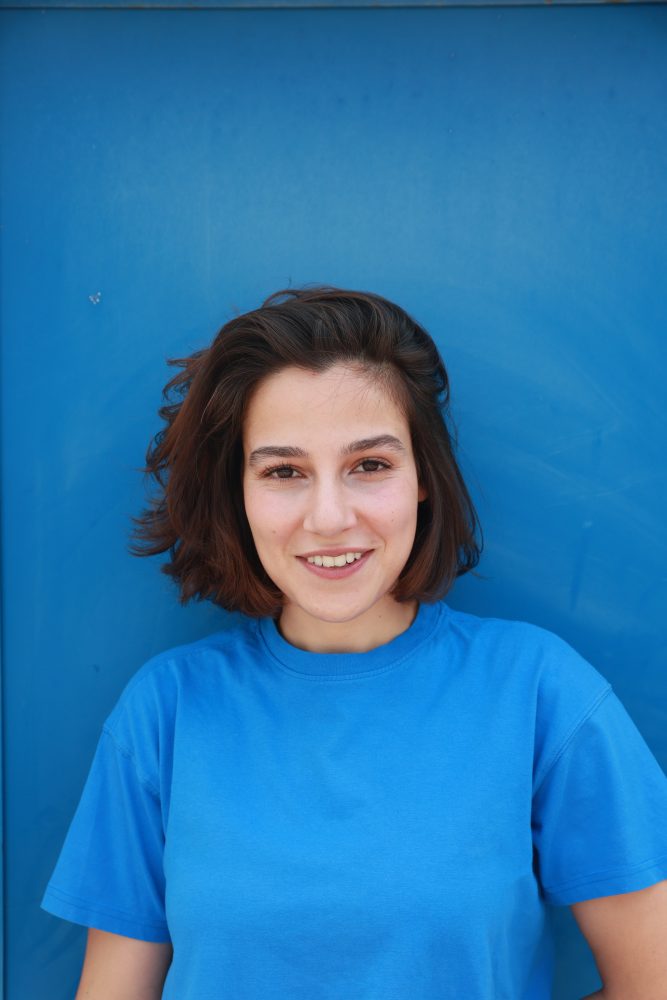 Beritan Balci