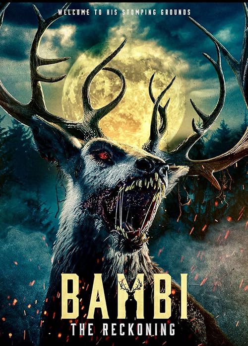 دانلود فیلم Bambi: The Reckoning 2025 با زیرنویس فارسی چسبیده