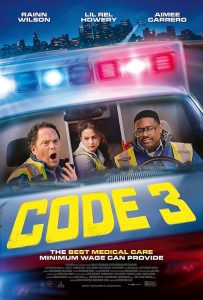 دانلود فیلم Code 3 2025 با زیرنویس فارسی چسبیده
