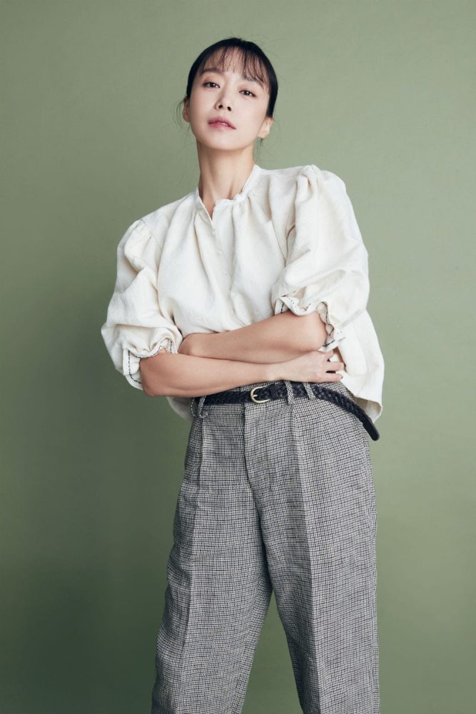 Jeon Do-yeon